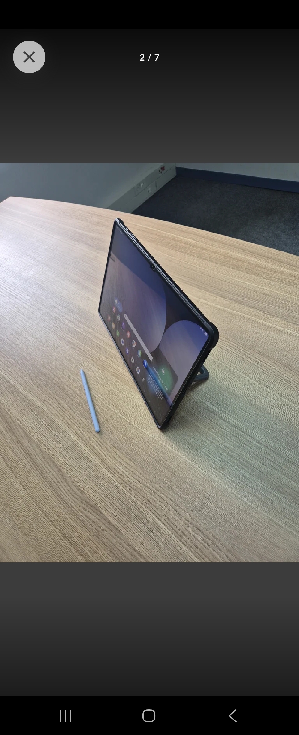 SAMSUNG GALAXY TAN S10 ULTRA