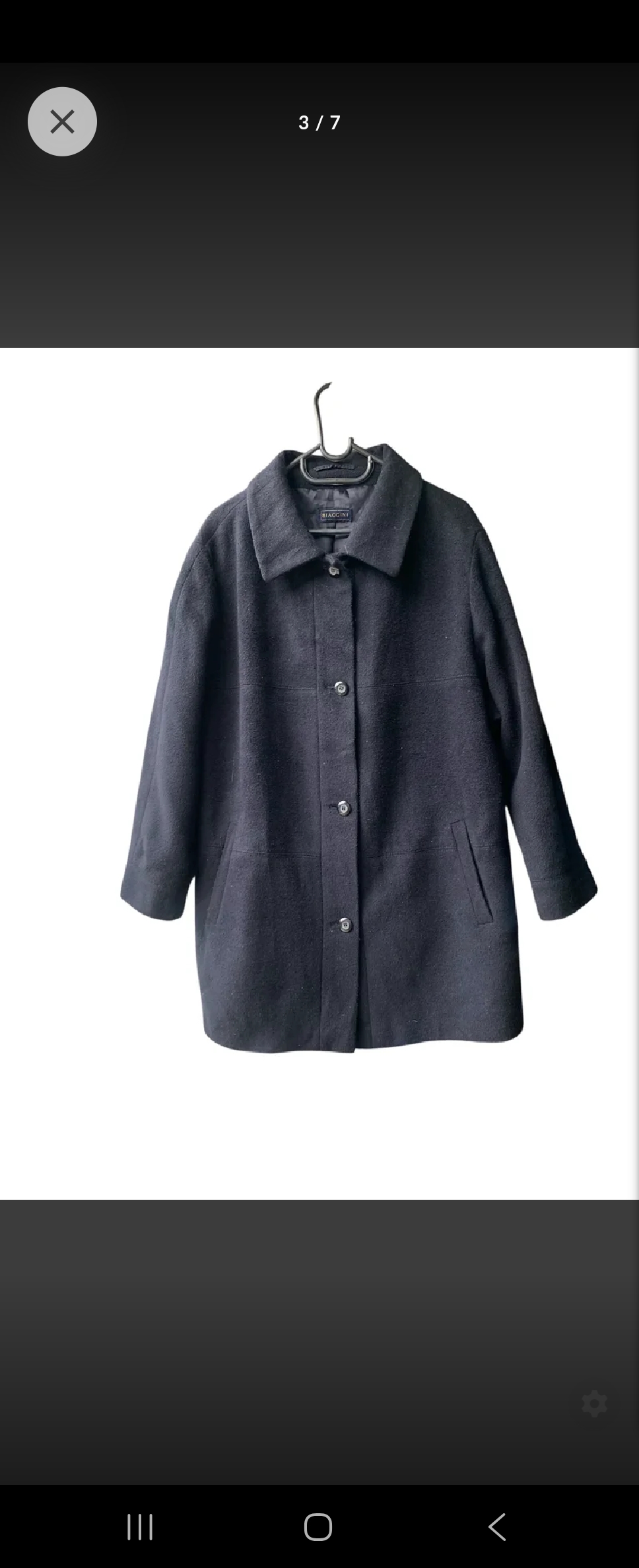 WINTER COATS
