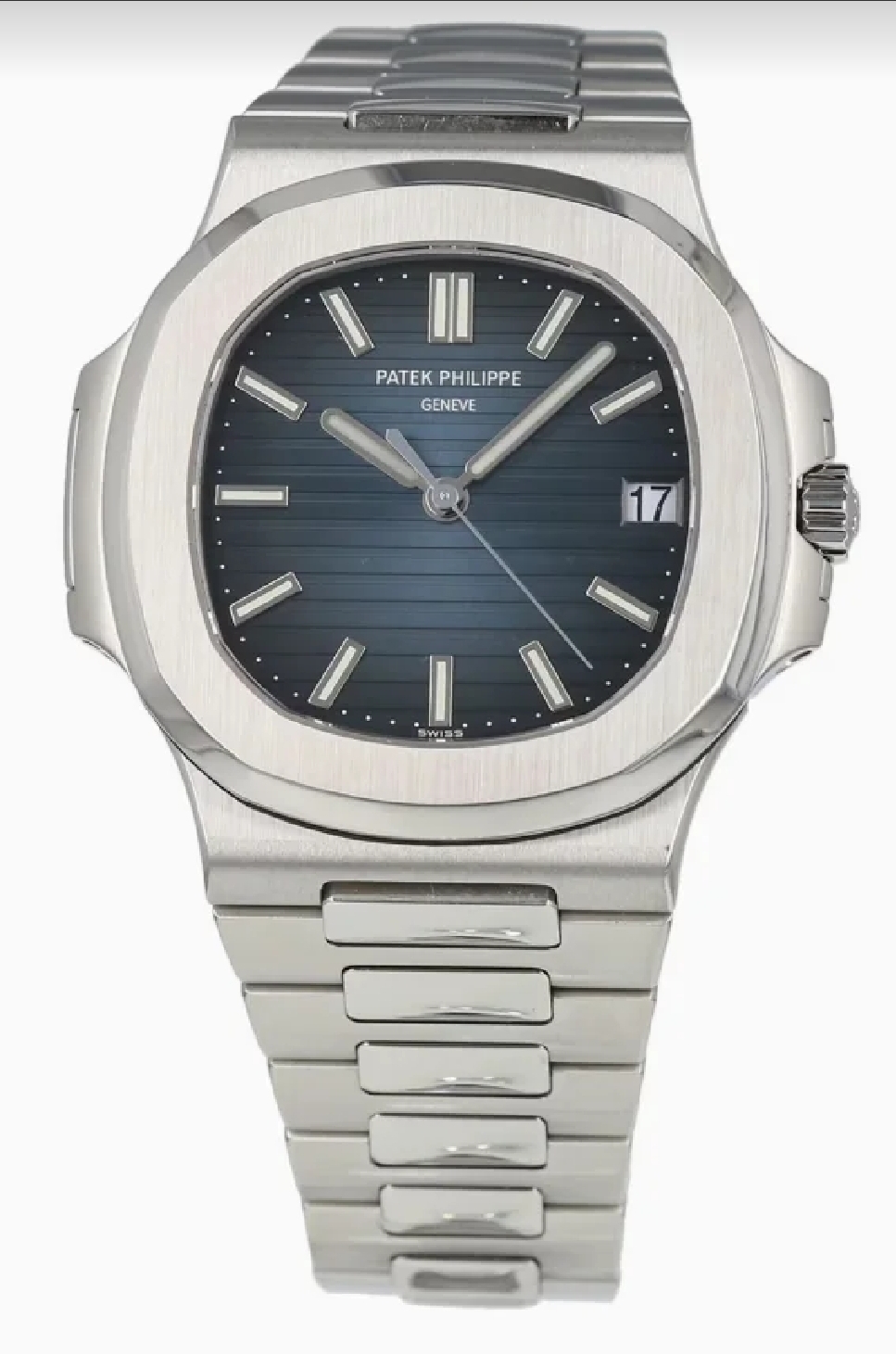 PATEK PHILIPPE-Nautilus