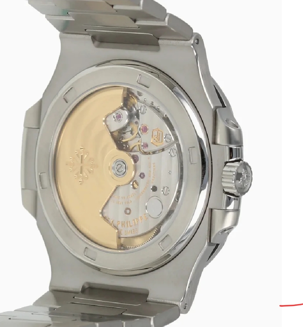 PATEK PHILIPPE-Nautilus