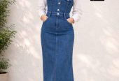 Jean Dress