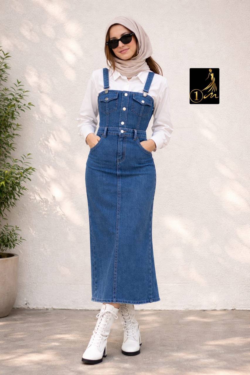 Jean Dress