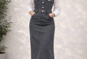 Jean Dress