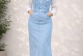Jean Dress